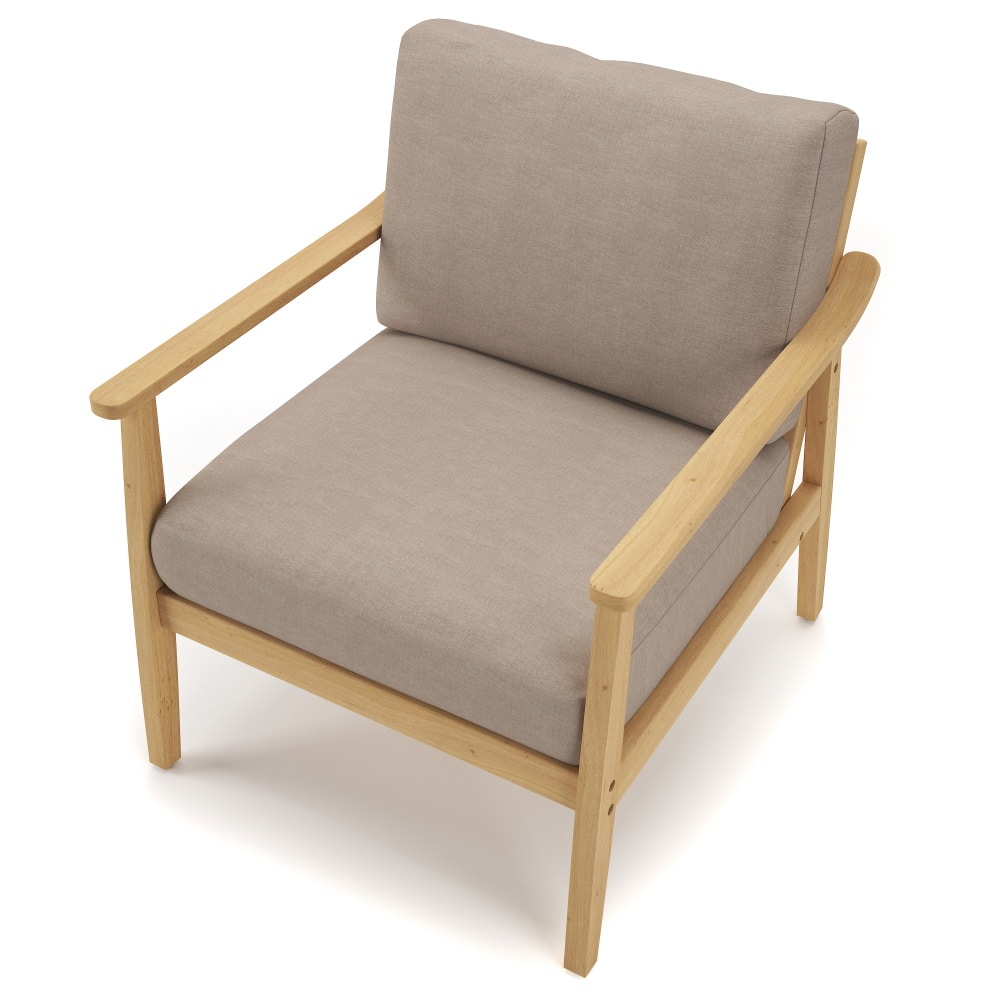 Seaside Teak Chair - Image 7