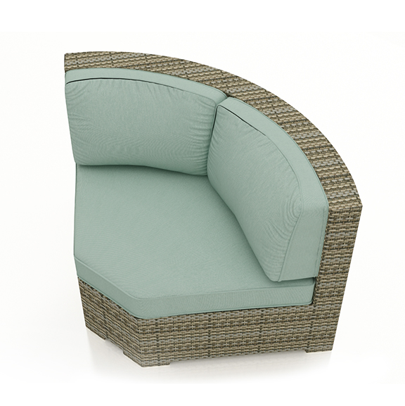 Malibu 45 Sectional Corner