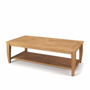 Laguna Teak Rectangle Coffee Table