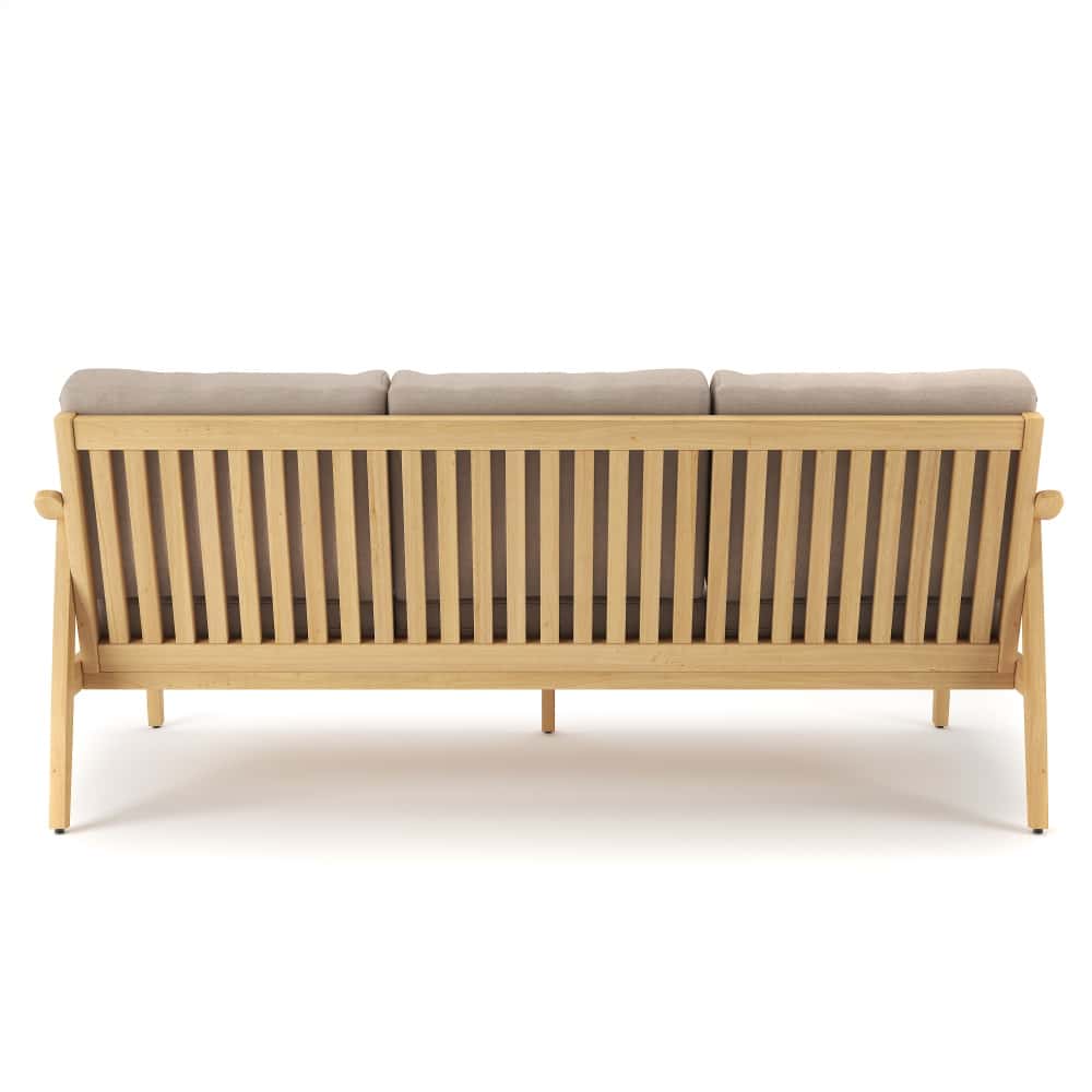 Seaside Teak Sofa - Image 6
