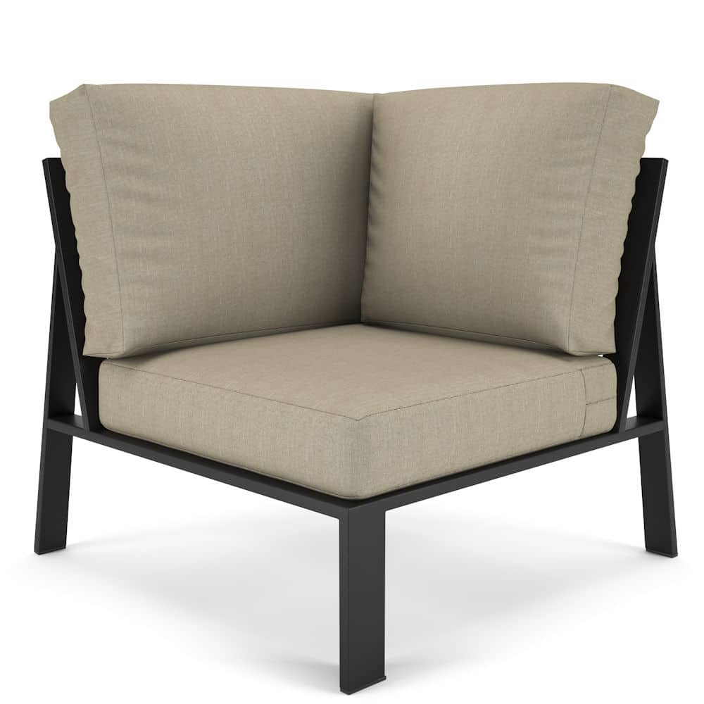 Hixon Sectional 90 Degree Corner - Polytuf
