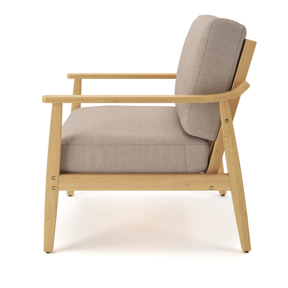 Seaside Teak Chair - Image 4