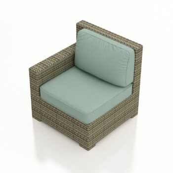 Malibu Left Side Arm Chair
