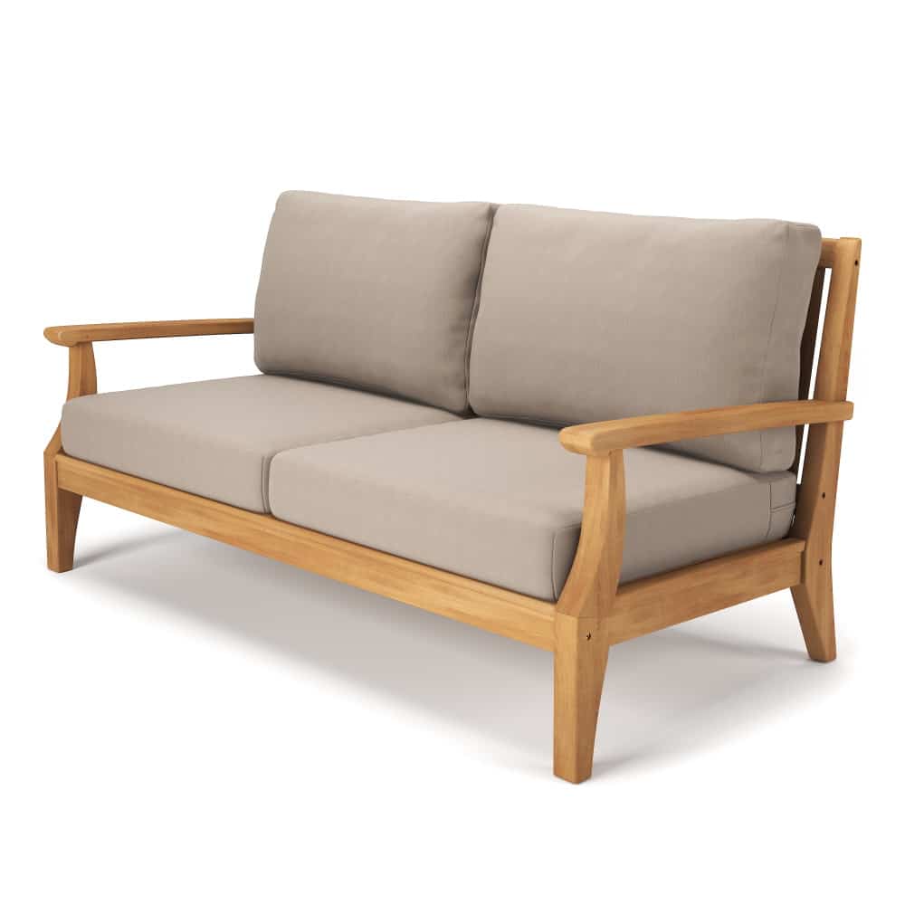 Laguna Teak Sofa - Image 2