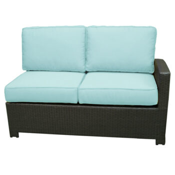 Cabo Right Arm Sectional Loveseat