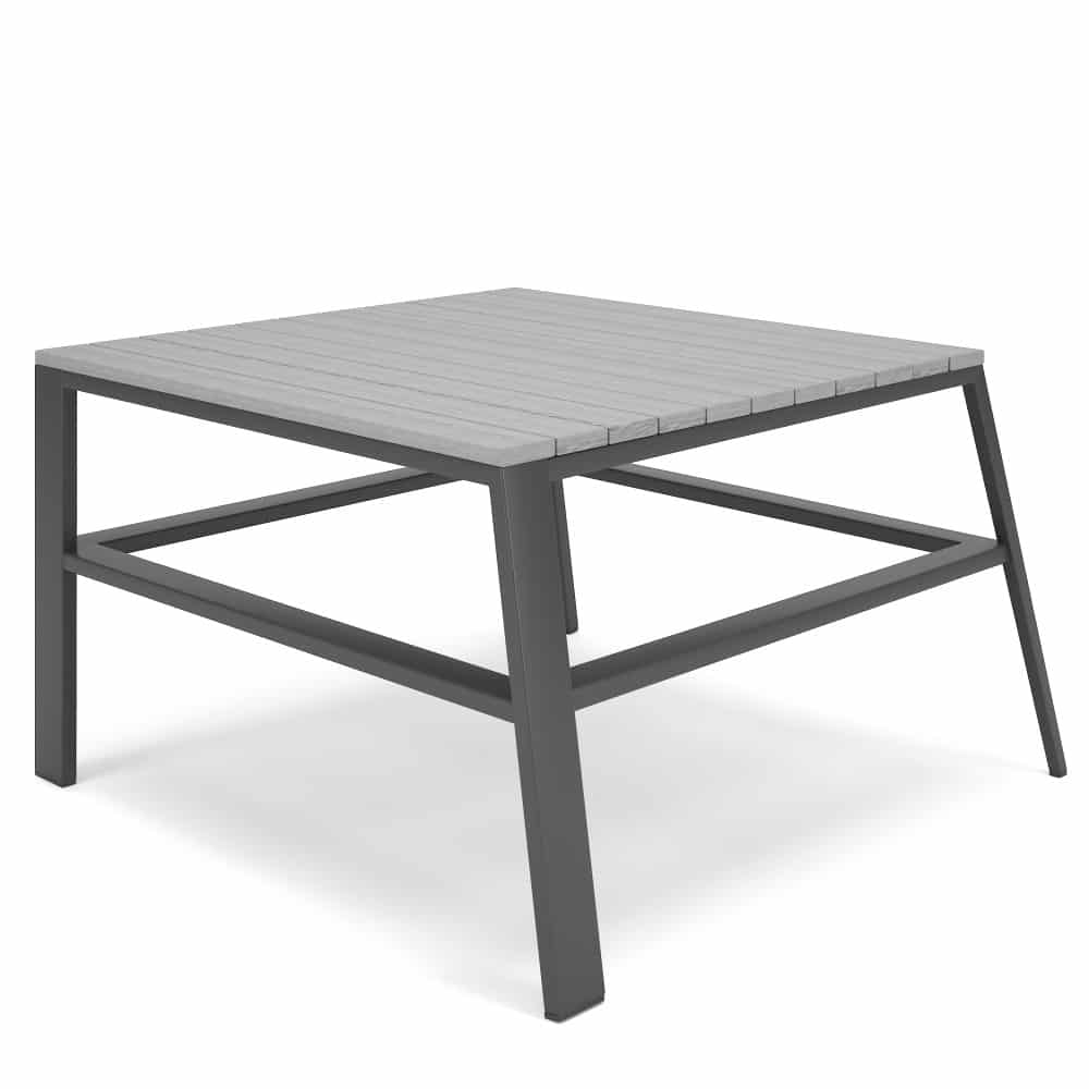 Hixon Sectional Corner End Table - Polytuf