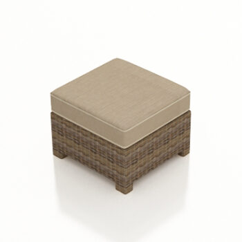 Bainbridge Square Ottoman