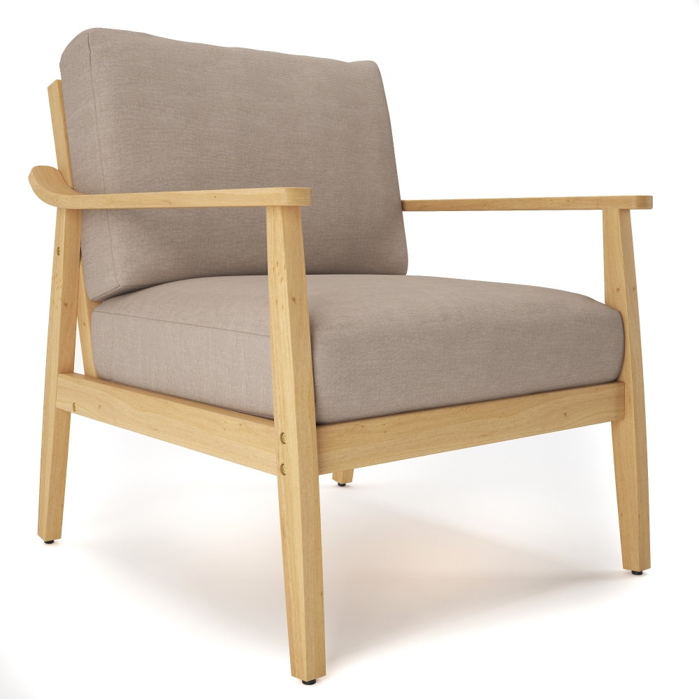 Seaside Teak Chair - Image 6
