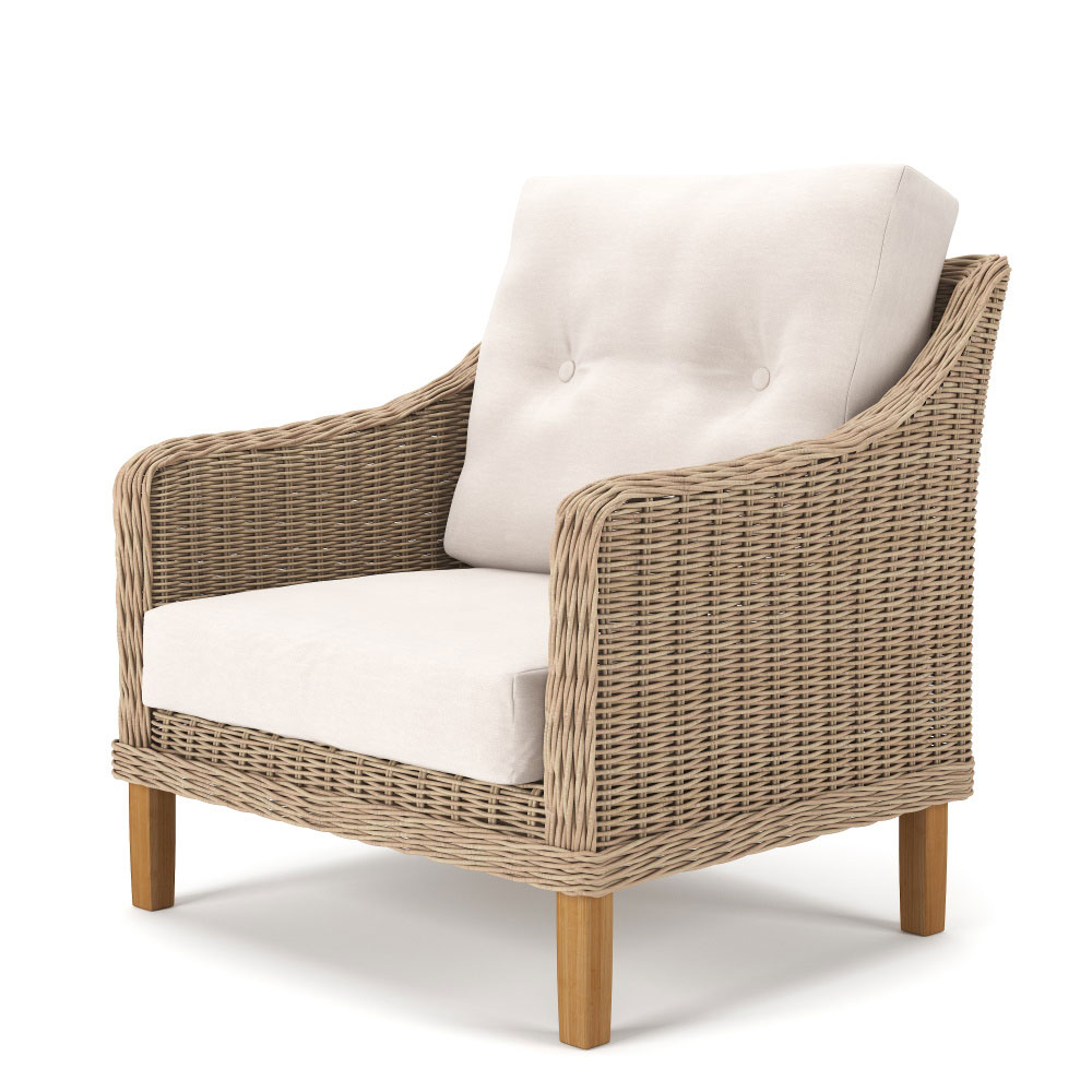6510 Lounge Chair - Image 2