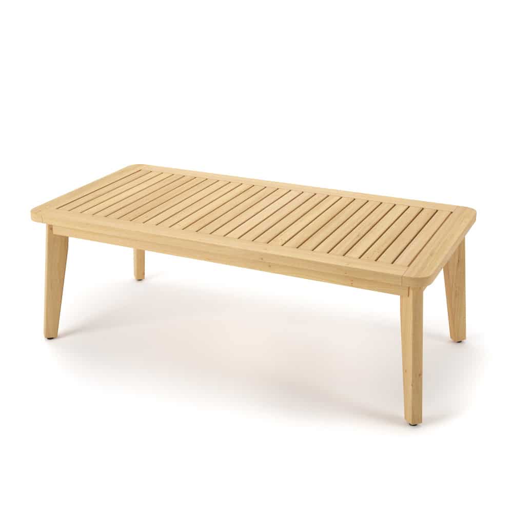Seaside Teak Coffee Table
