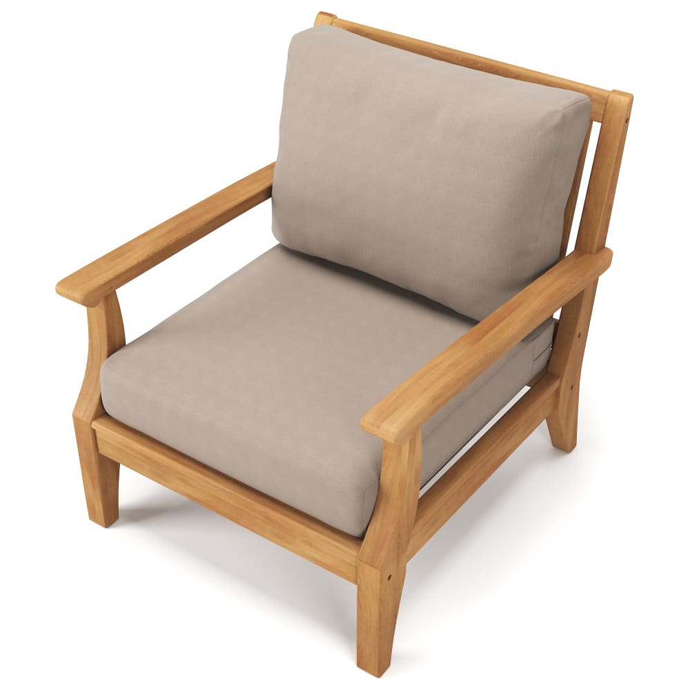 Laguna Teak Lounge Chair - Image 7