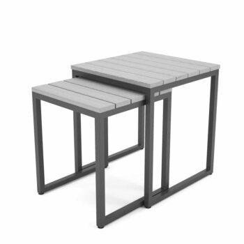 Hixon Nesting Side Table – Polytuf