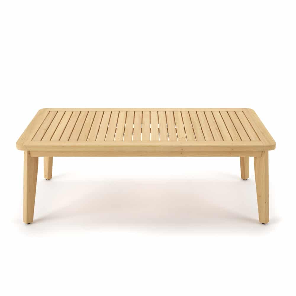 Seaside Teak Coffee Table - Image 2