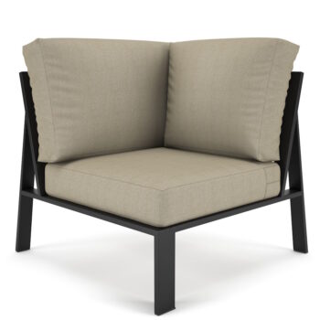 Hixon Sectional 90 Degree Corner - Polytuf