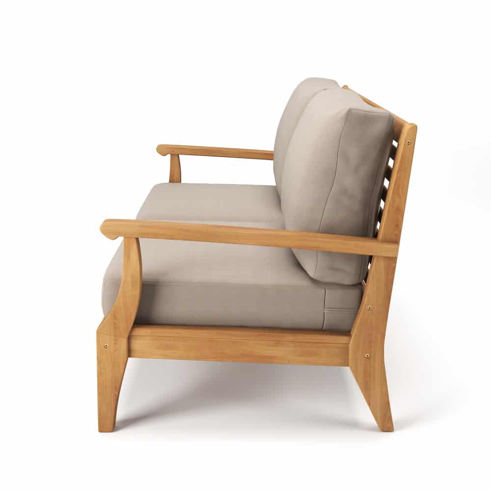 Laguna Teak Sofa - Image 4