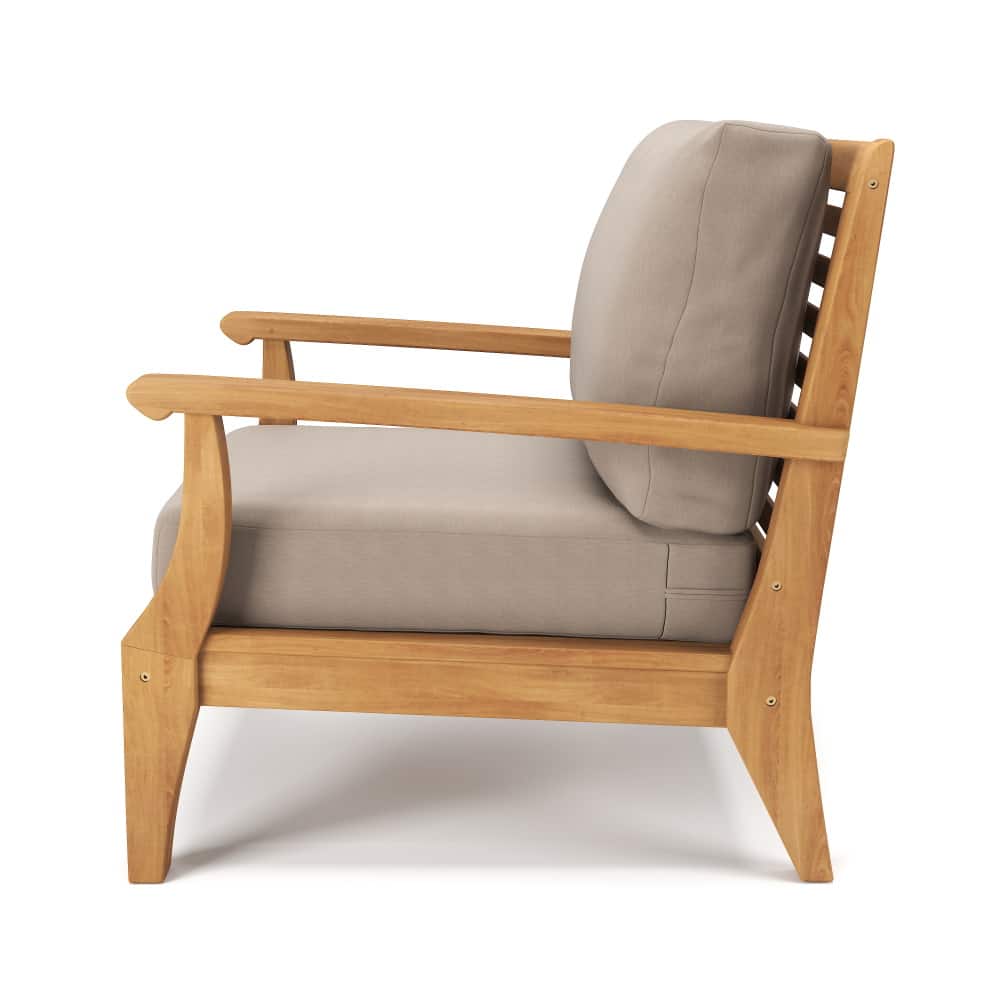 Laguna Teak Lounge Chair - Image 4