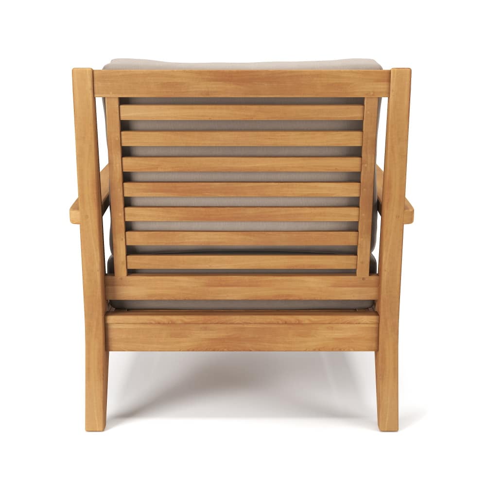 Laguna Teak Lounge Chair - Image 6