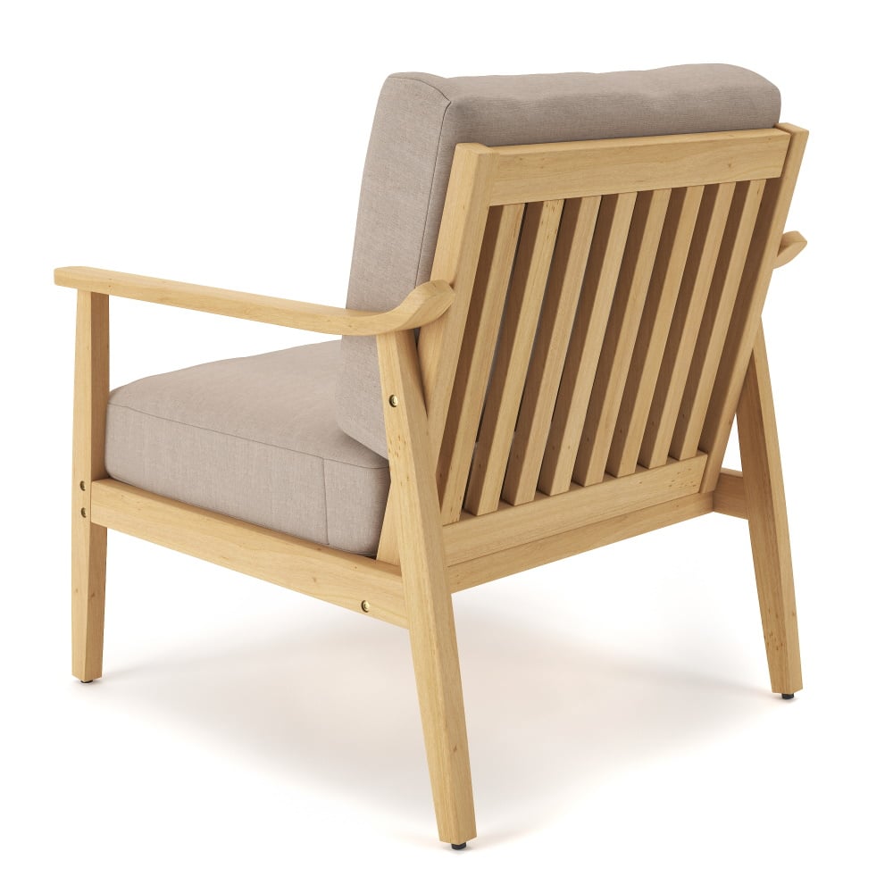 Seaside Teak Chair - Image 5