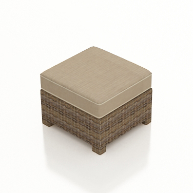 Bainbridge Square Ottoman