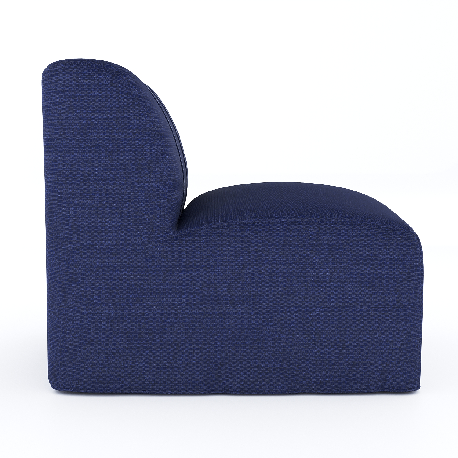 Tuscino Modular Armless Middle Chair - Image 3