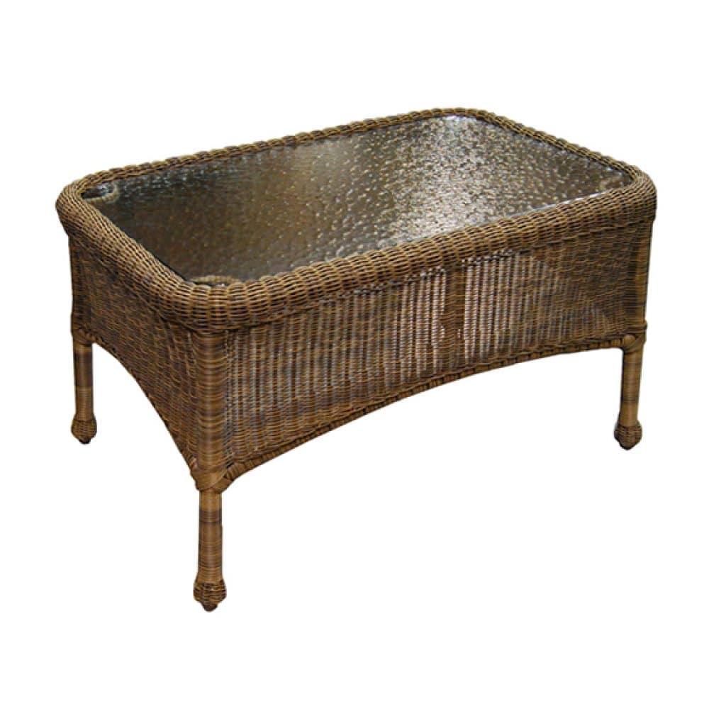 Darby Rectangular Coffee Table