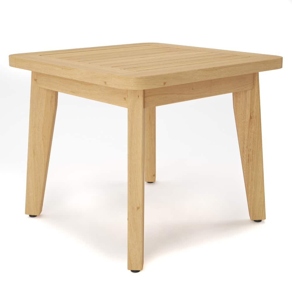 Seaside Teak End Table - Image 6