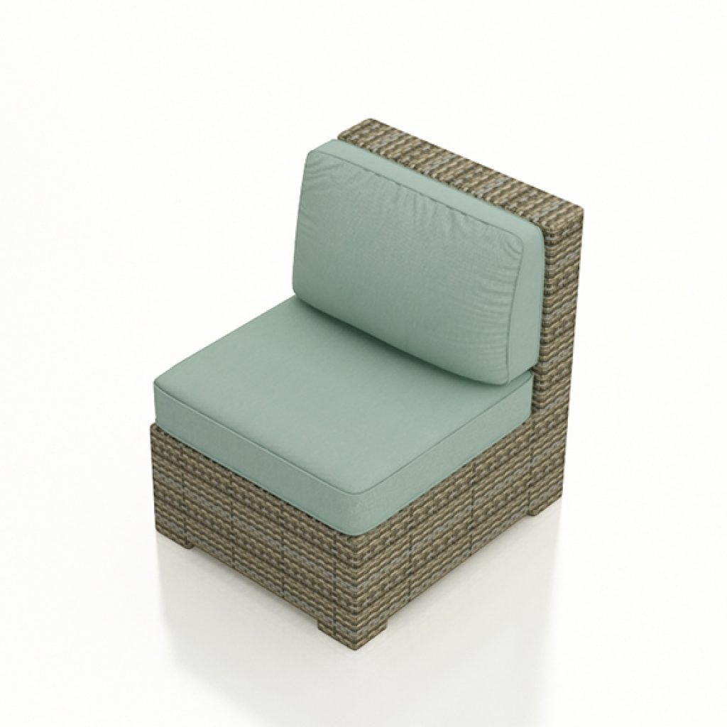 Malibu Sectional Middle Chair