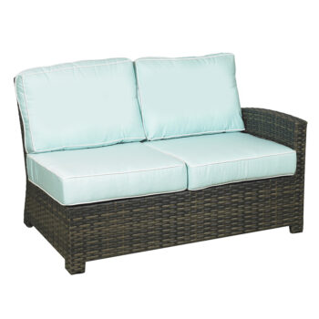 Lakeside Sectional Right Arm Loveseat