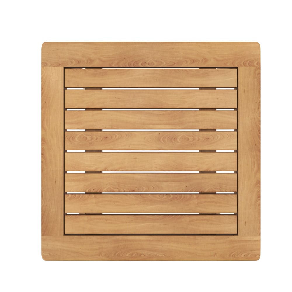 Laguna Teak Square End Table - Image 6
