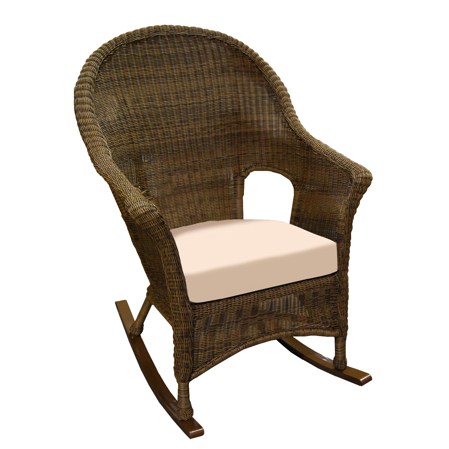 Darby High Back Rocker