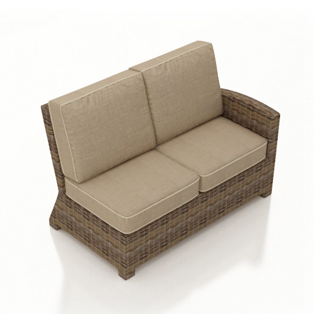 Bainbridge Right Arm Sectional Loveseat
