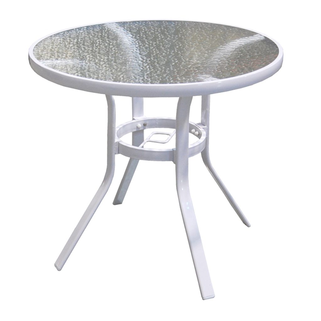 Capri 30" Round Dining Table