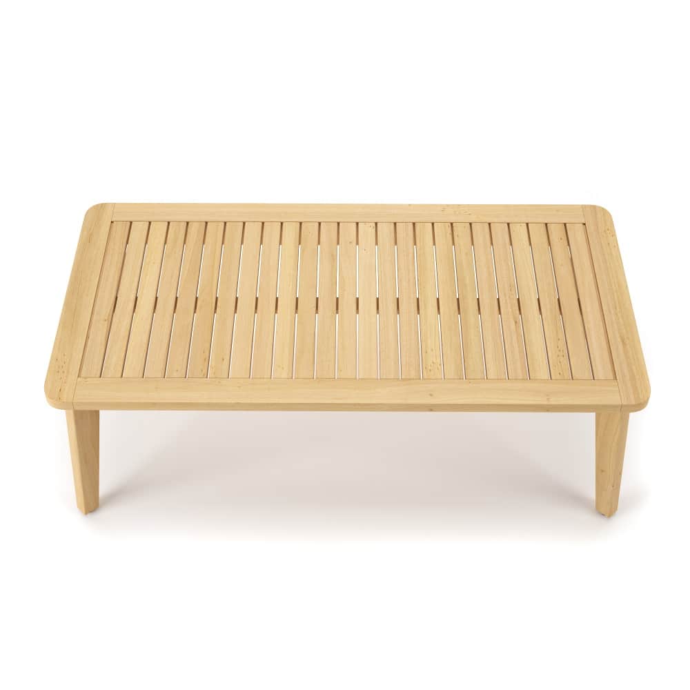 Seaside Teak Coffee Table - Image 6