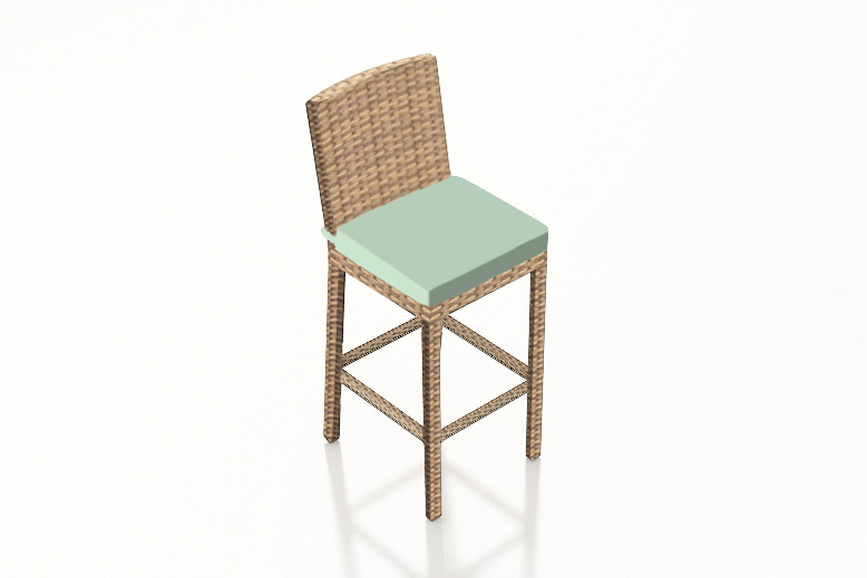 Universal  30" Armless Bar Stool