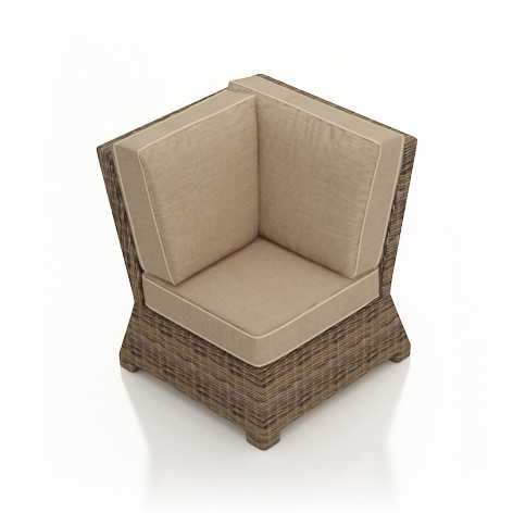 Bainbridge 90° Corner Sectional Chair