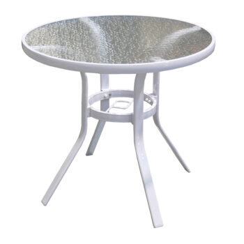 Capri 30" Round Dining Table