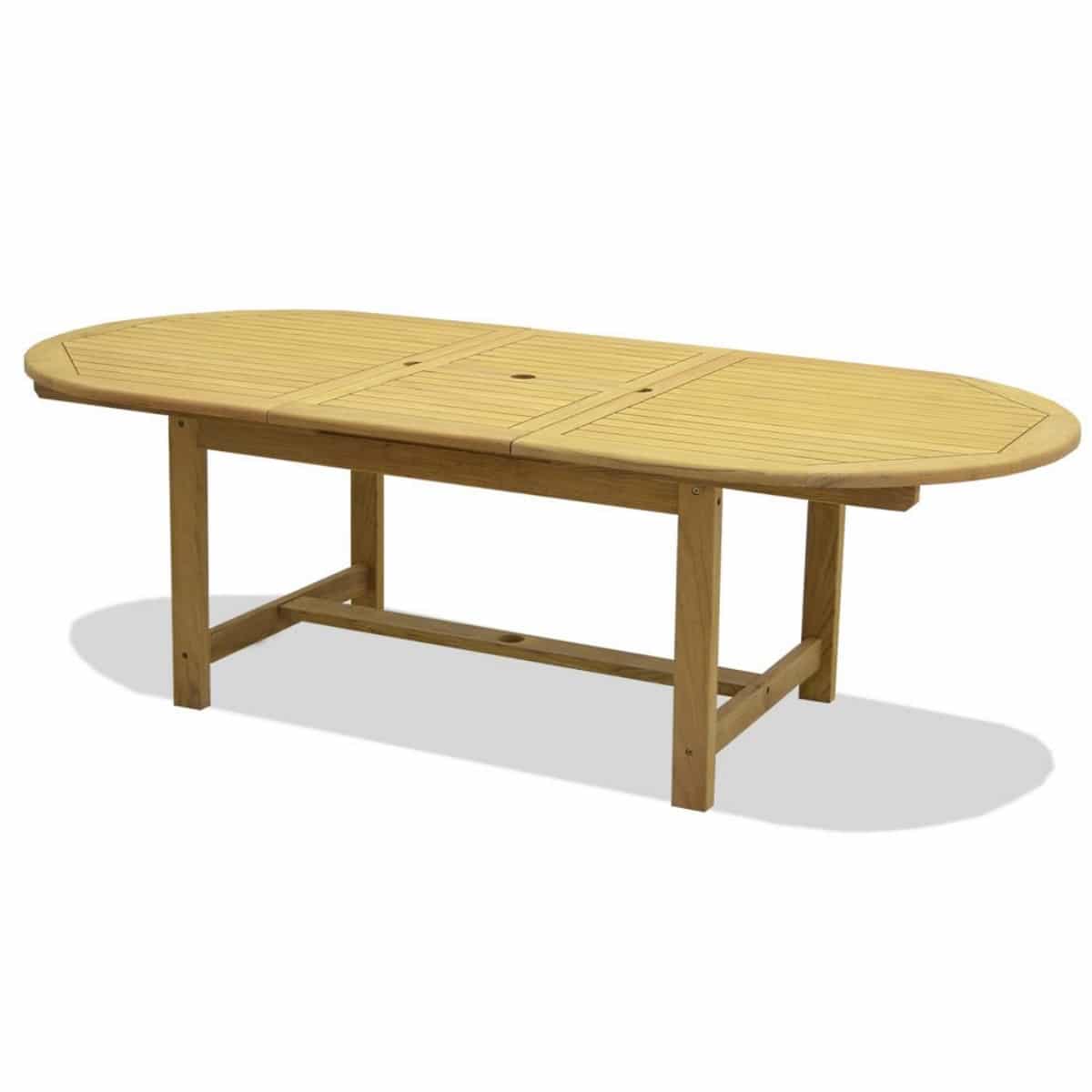 Jameson 67/87" Extension Dining Table