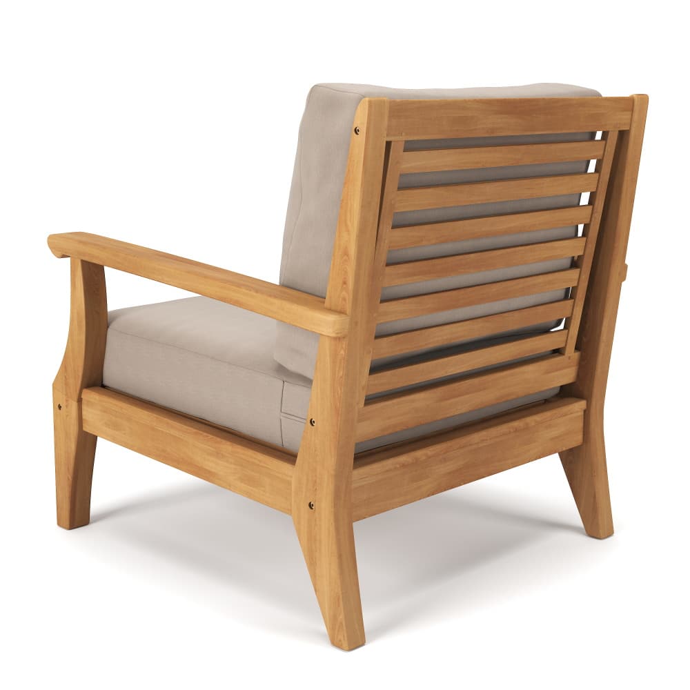 Laguna Teak Lounge Chair - Image 5