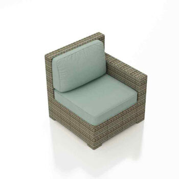 Malibu Right Side Arm Chair
