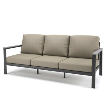 Hixon Patio Sofa – Polytuf