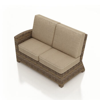 Bainbridge Left Arm Sectional Loveseat