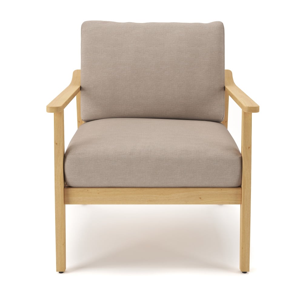 Seaside Teak Chair - Image 2