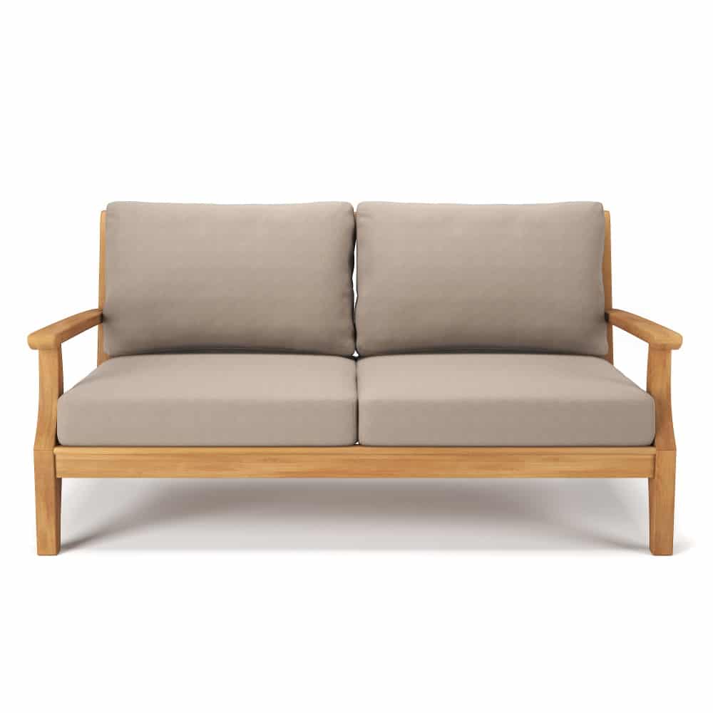 Laguna Teak Sofa - Image 3