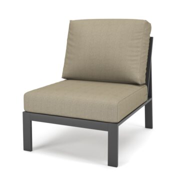 Hixon Sectional Middle Armless - Polytuf